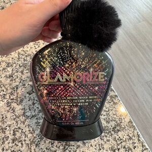 Glamorize tanning lotion